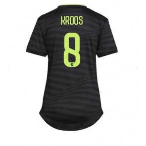 Real Madrid Toni Kroos #8 kläder Kvinnor 2022-23 Tredje Tröja Kortärmad